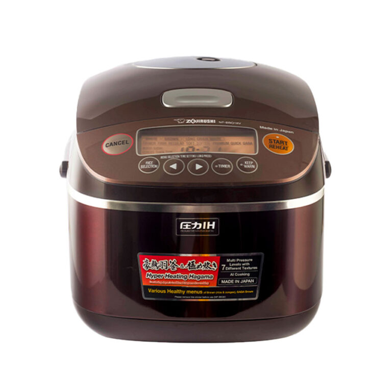 Nồi cơm điện Zojirushi NP-BSQ18V-TA 1.8L