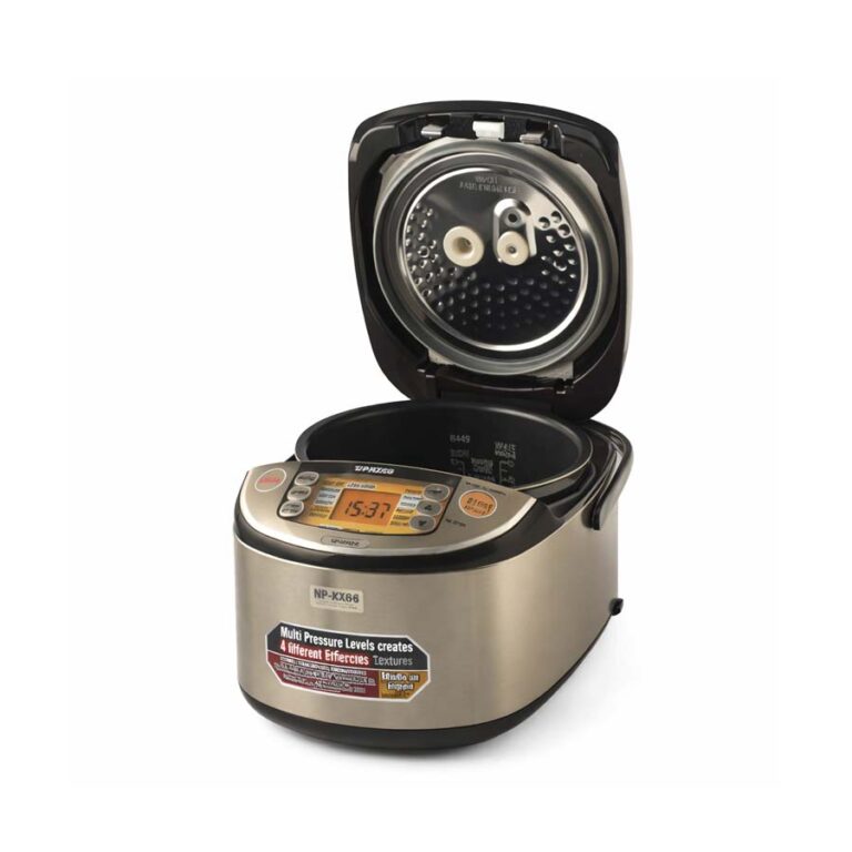 Nồi cơm điện tử cao tần Zojirushi NP-HRQ18-XT 1,8 lít
