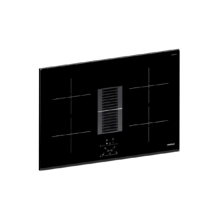 Bếp từ kết hợp hút mùi Hafele HC-IHH77D 536.61.655