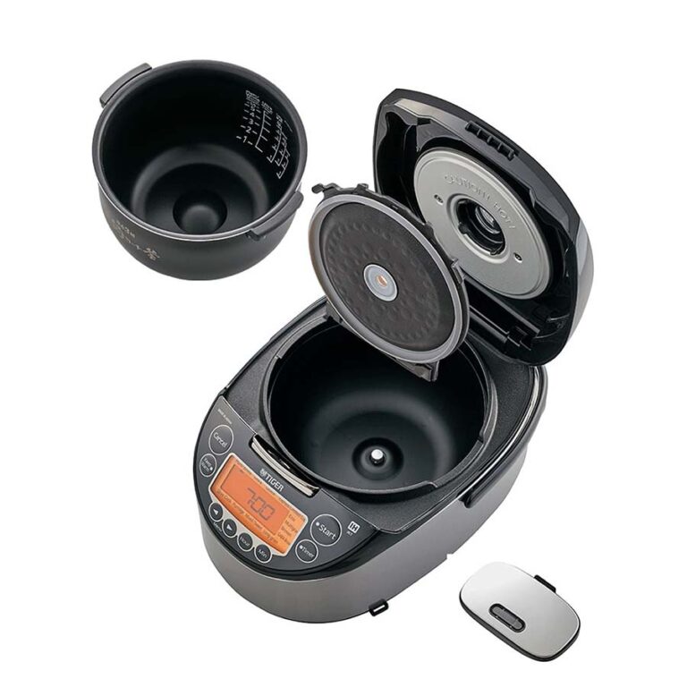 Nồi cơm điện tử cao tần Tiger 1.8 lít JKT-F18W