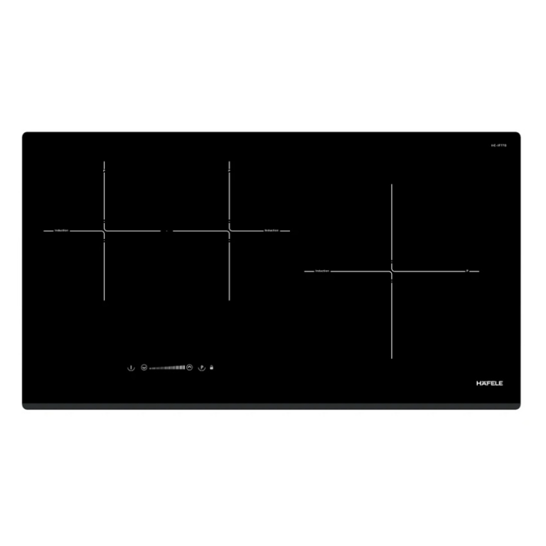 Bếp từ 3 vùng nấu Hafele HC-IF77D 536.61.665