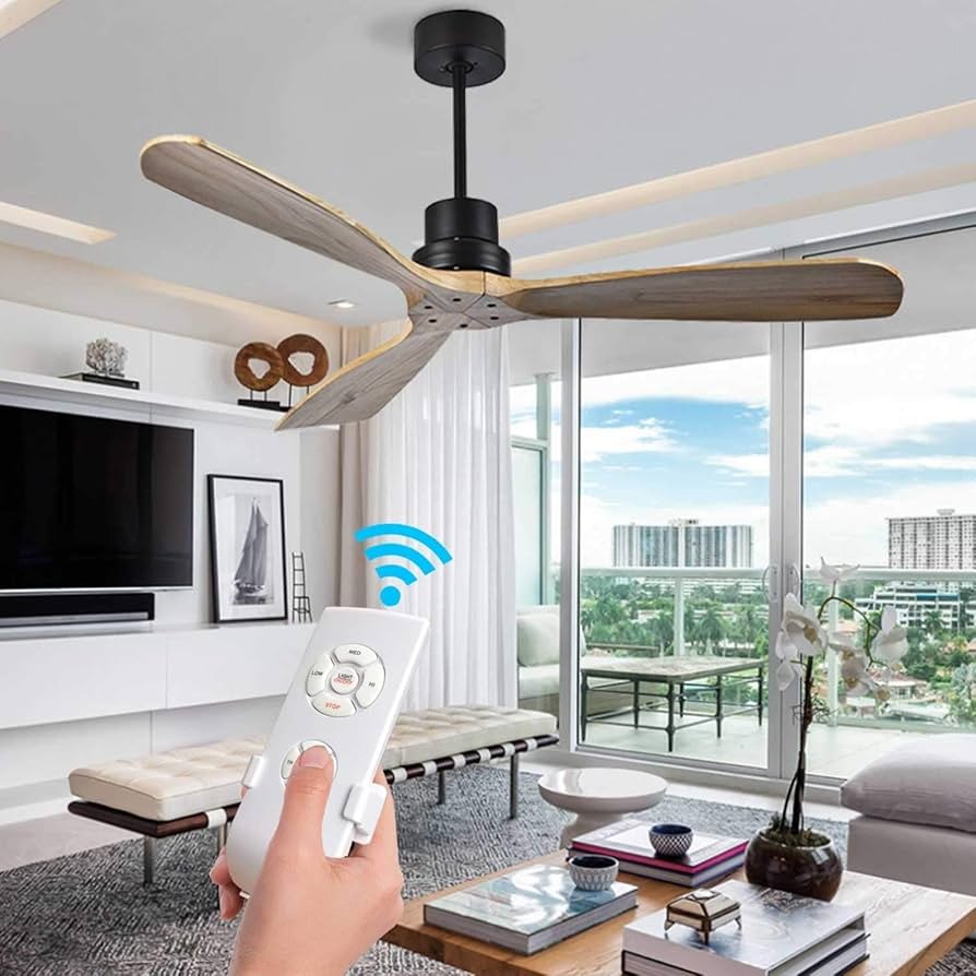 Kiểm tra bộ thu phát tín hiệu khi thực hiện cách sửa quạt trần tại nhà