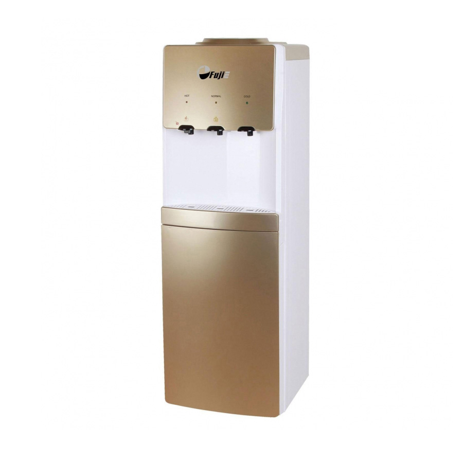 Cây nước nóng lạnh cao cấp 3 vòi FujiE WDBD20C