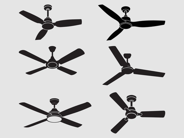 Công nghệ gió tự nhiên 1/f Yuragi độc quyền trên quạt trần Panasonic F-60TDN