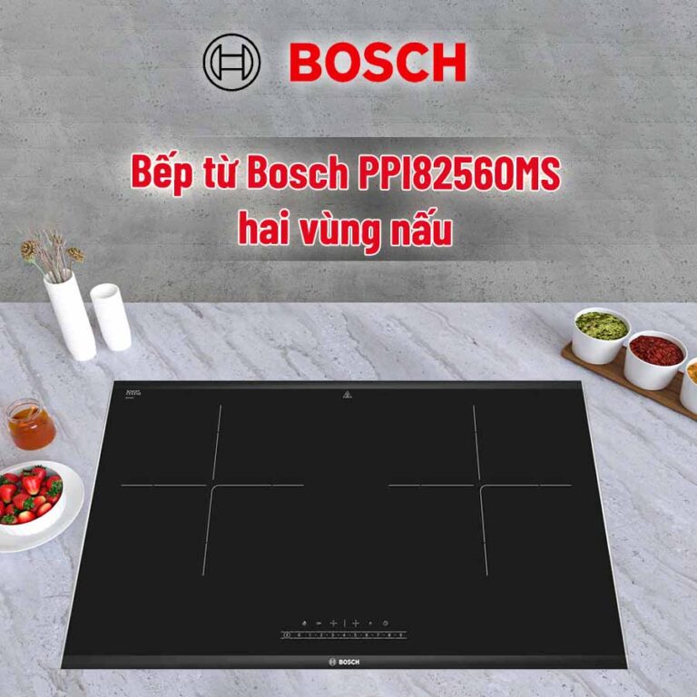 Bếp điện từ Bosch HMH.PPI82560MS