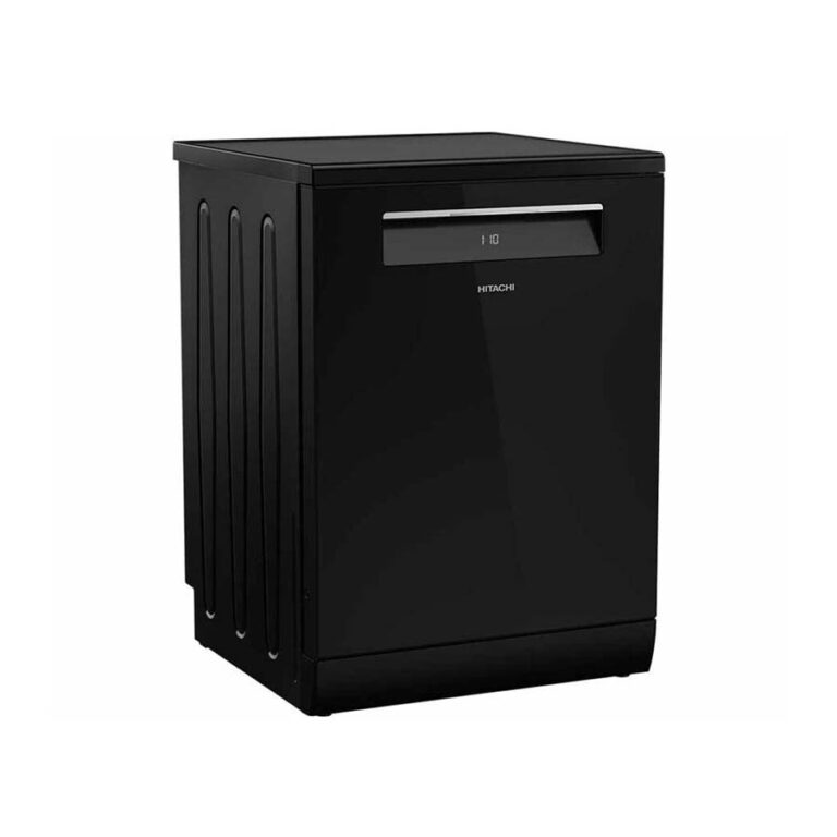 Máy rửa bát độc lập Hitachi HDF-F158CVGB