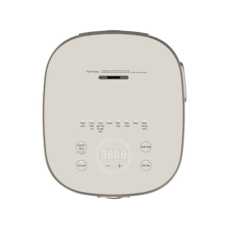 Nồi cơm điện tử chống dính tự nhiên Joyoung JNRC-502 1.8 lít