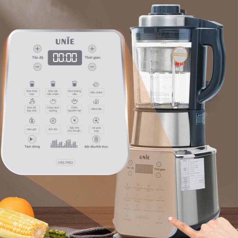 Máy làm sữa hạt UNIE V9S PRO