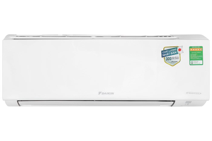 Máy lạnh Daikin Inverter 1.5 HP ATKB35YVMV