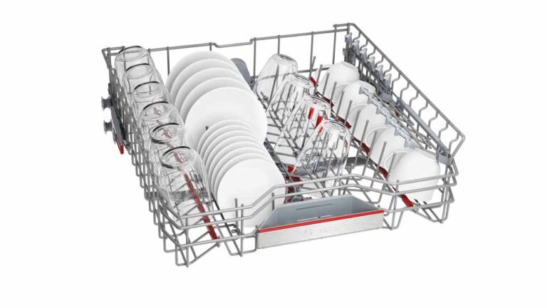 Máy rửa bát độc lập Bosch SMS6ZCI16E Serie 6