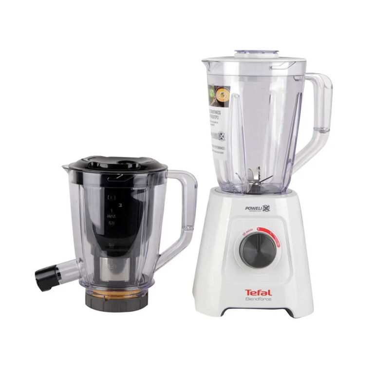 Máy Xay Sinh Tố Và Ép Trái Cây Tefal 2 in 1 BL42Q166 600W
