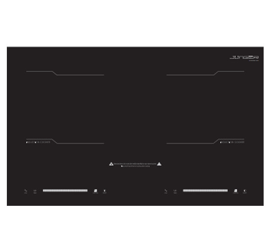 Bếp từ đôi Junger MK-22