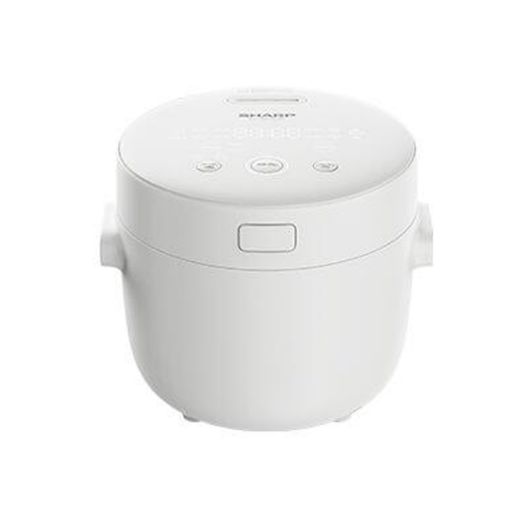 Nồi cơm điện cao tần Sharp KS-IH122V-WH dung tích 1.2 lít