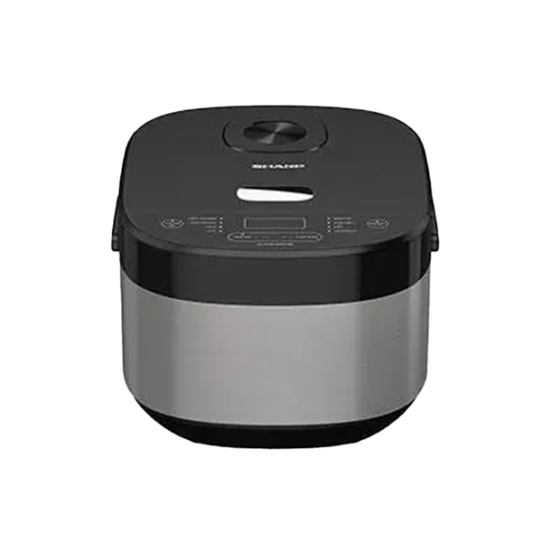 Nồi cơm điện tử Sharp KS-COM194EV-BK 1.8 lít