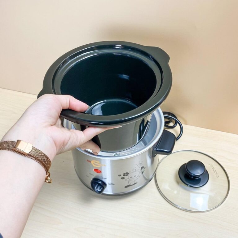 Nồi nấu cháo đa năng Hàn Quốc BBcooker BS15 (1,5L)