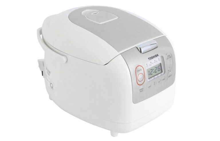 Nồi cơm điện tử Toshiba RC-18NTFV(W) 1.8 lít