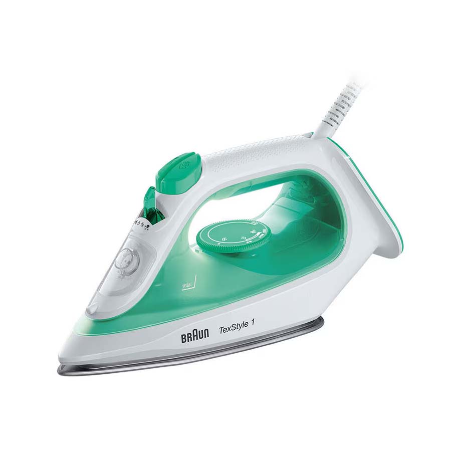 Bàn ủi hơi nước Braun SI1040 GR màu xanh lá