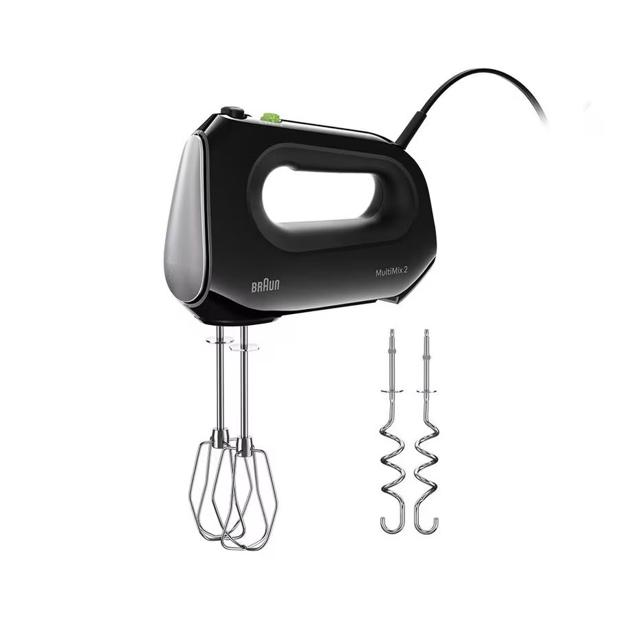 Máy đánh trứng cầm tay Braun HM2110BK