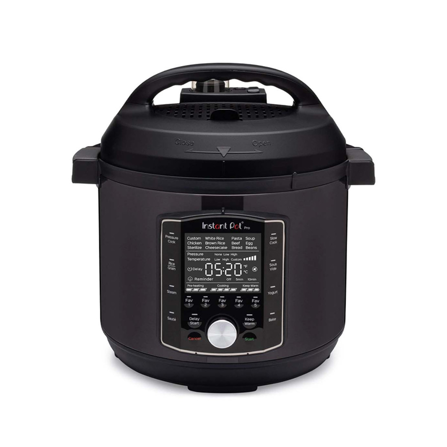 Nồi áp suất điện đa năng Instant Pot Pro 10-in-1 5.7
