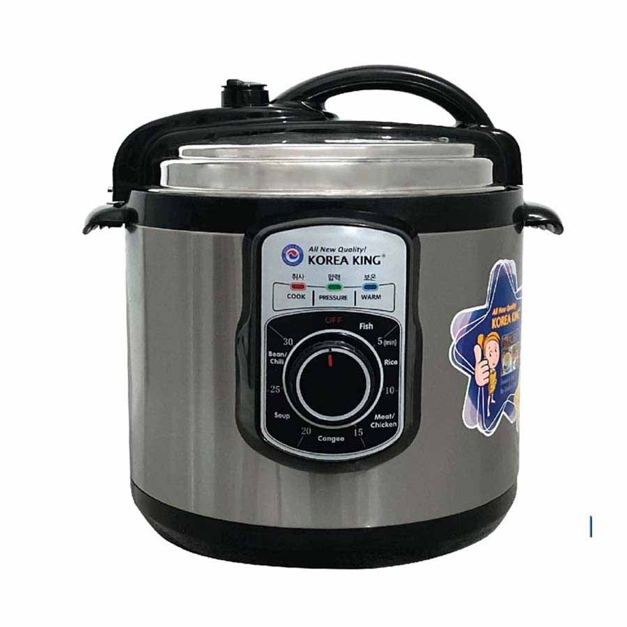 Nồi áp suất Korea King PEPC-60STSN