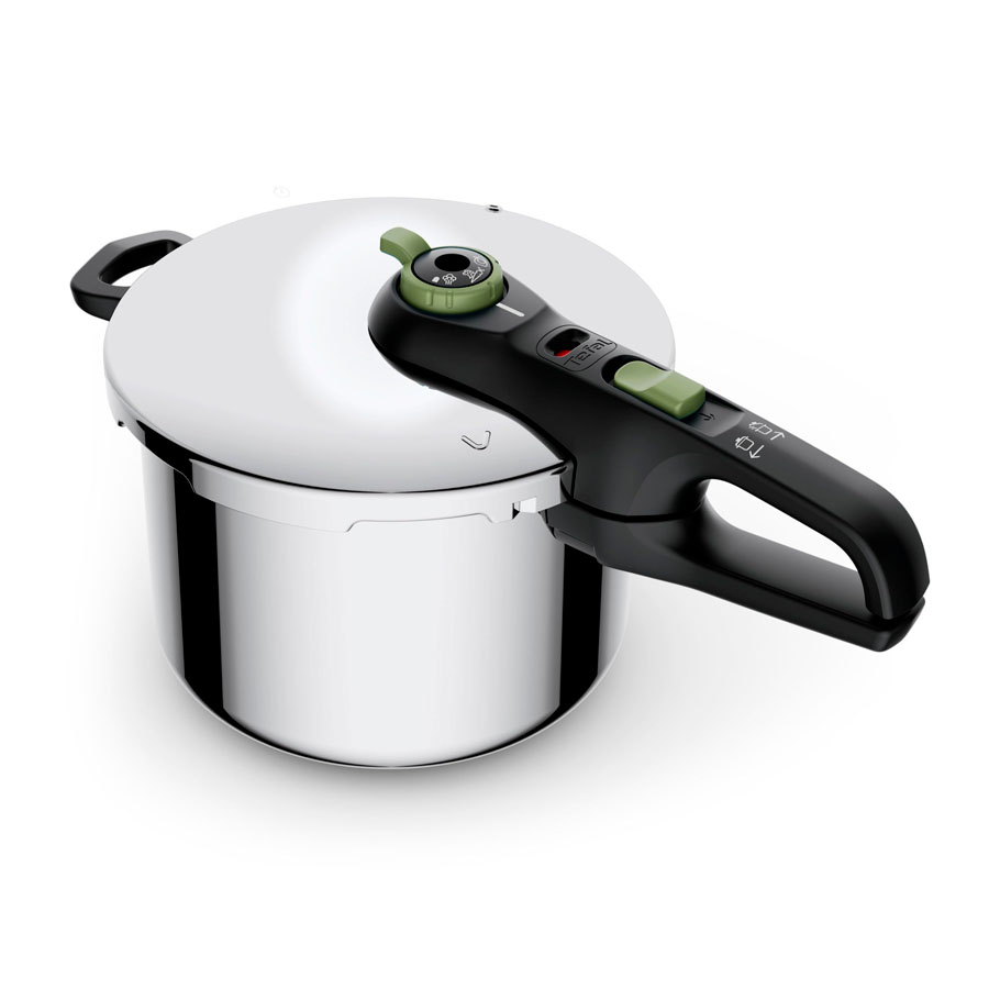 Nồi áp suất Inox cao cấp Tefal Secure Trendy 4L P2580400
