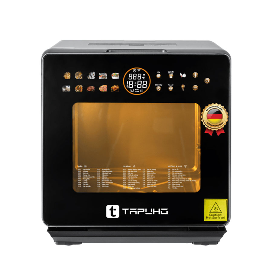 Nồi chiên hơi nước Tapuho TSF16 Color