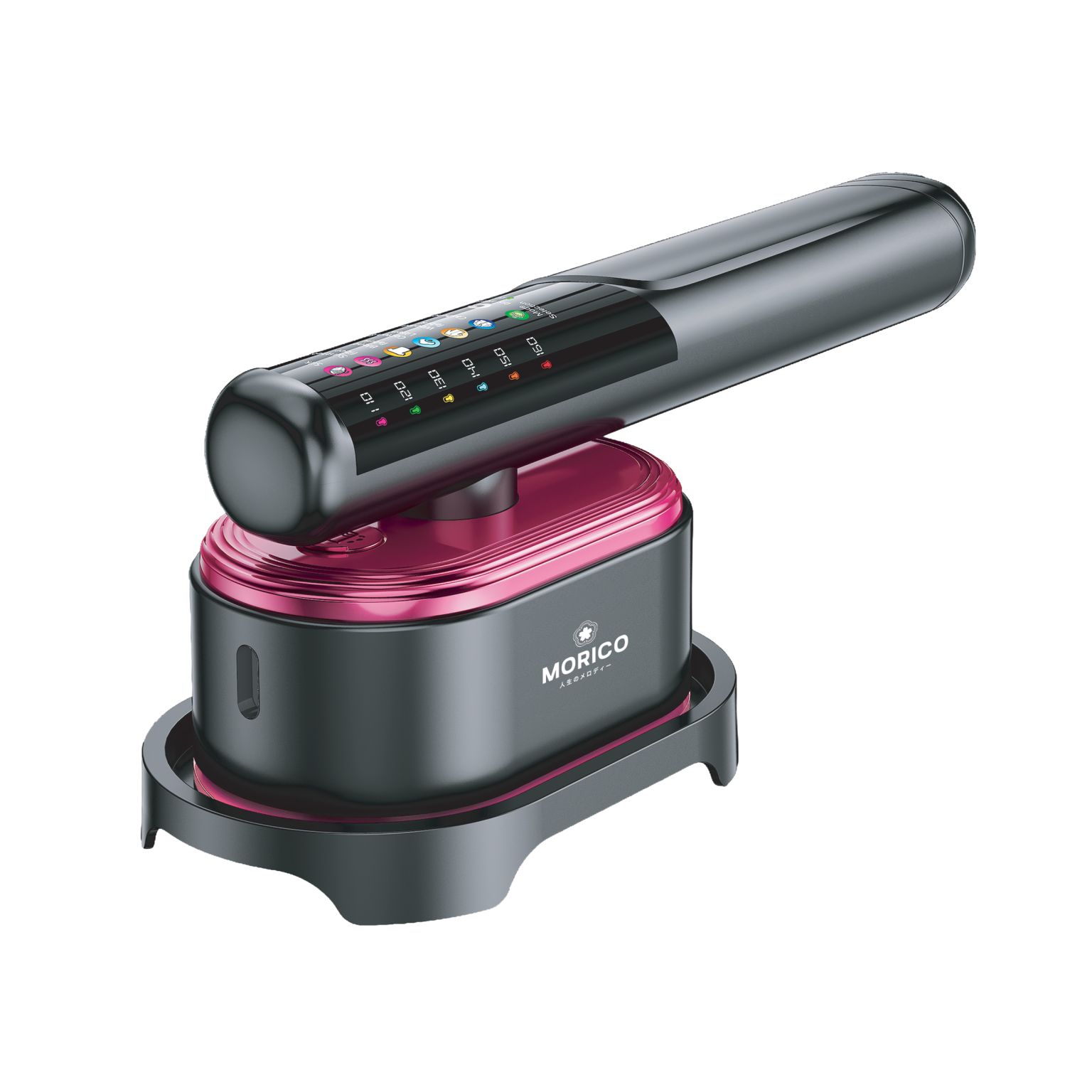 Bàn là hơi nước Morico MI830