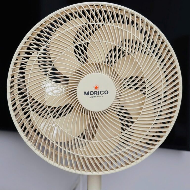 Quạt cây biết nói Morico MF630