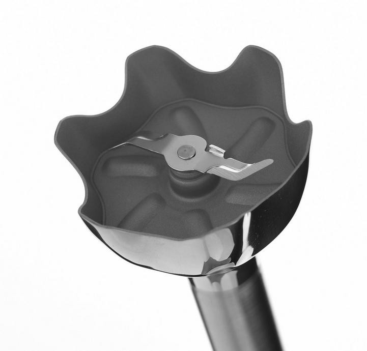 Công nghệ PowerBell với lưỡi dao thép không gỉ của máy xay cầm tay Braun