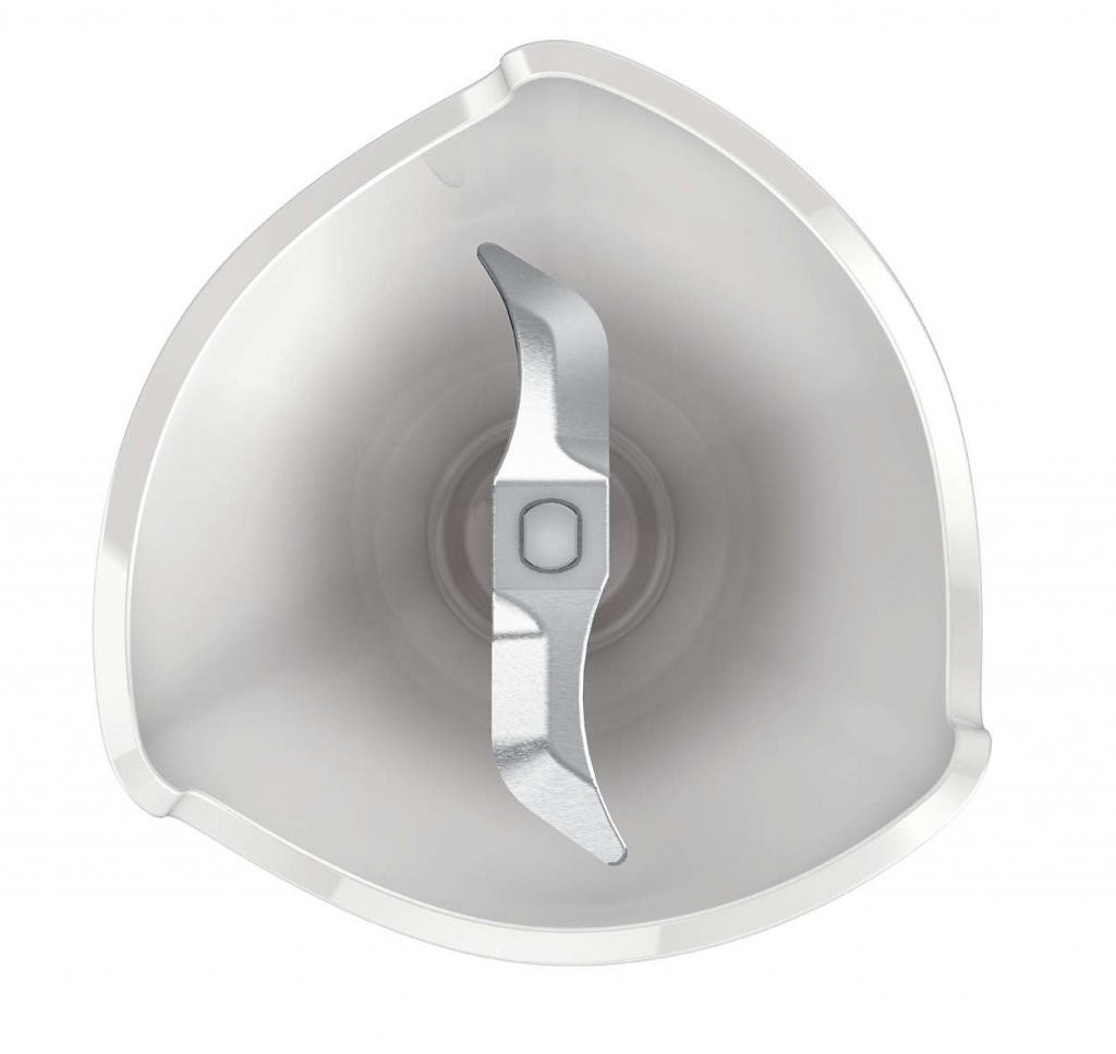 Cận cảnh công nghệ ProMix và lưỡi dao thép không gỉ của máy xay cầm tay Philips