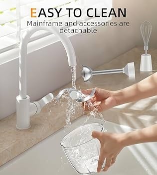 Cách vệ sinh và bảo quản máy xay cầm tay loại nào tốt hiệu quả
