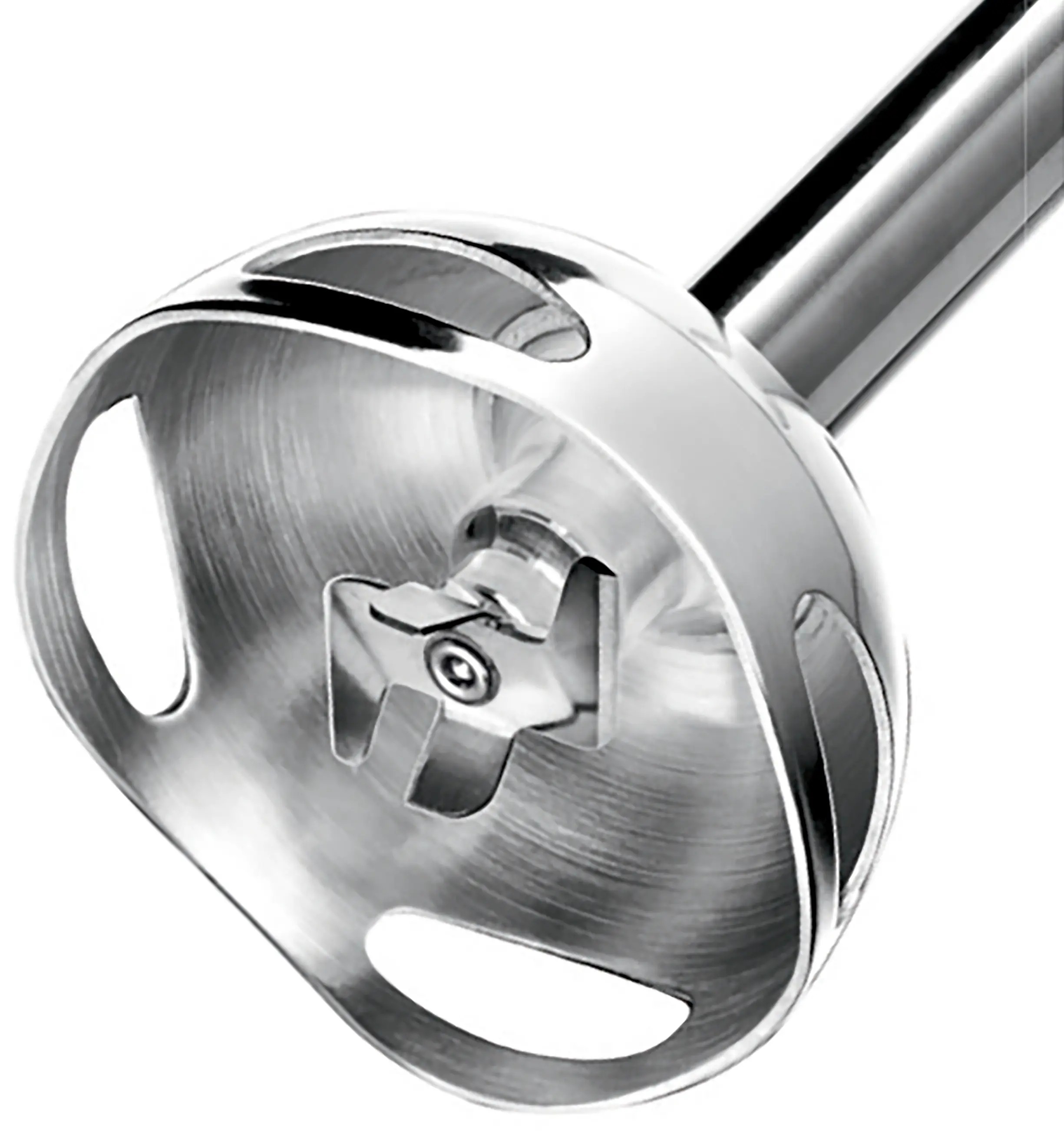 Lưỡi dao QuattroBlade và công nghệ chống văng của máy xay cầm tay Bosch MSM67160