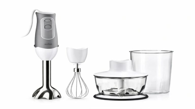 Mua máy xay cầm tay Braun chính hãng ở Hà Nội – Đừng để mua nhầm hàng xách tay