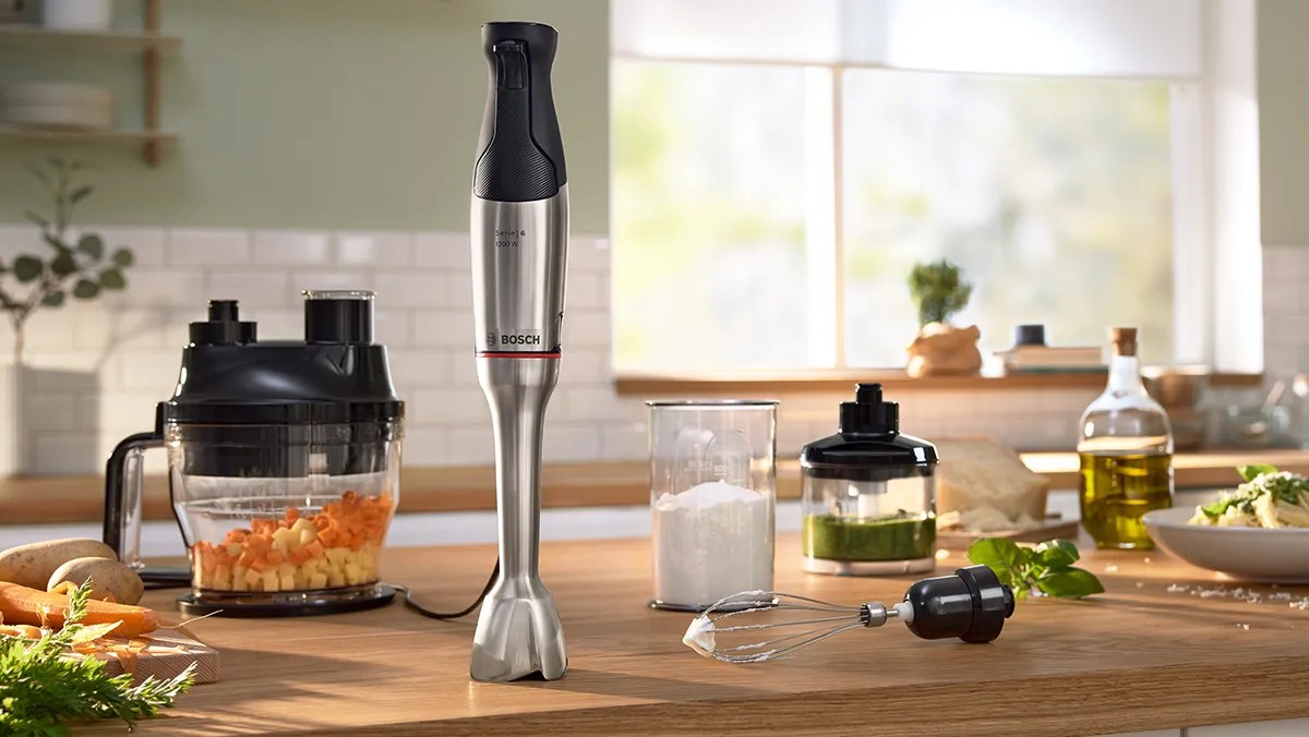 Máy xay cầm tay Bosch có tốt không? Đánh giá chi tiết từ chuyên gia Cellhome