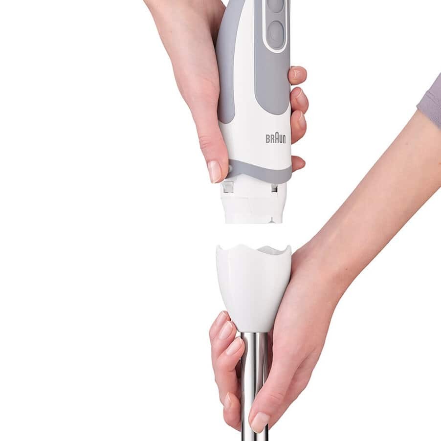 Máy xay cầm tay Braun MQ535: Đánh giá chi tiết và lý do chuyển đổi sang dòng mới