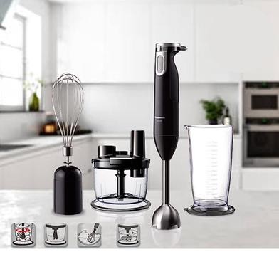 Máy xay cầm tay Panasonic vận hành êm ái khi chuẩn bị đồ ăn dặm cho bé