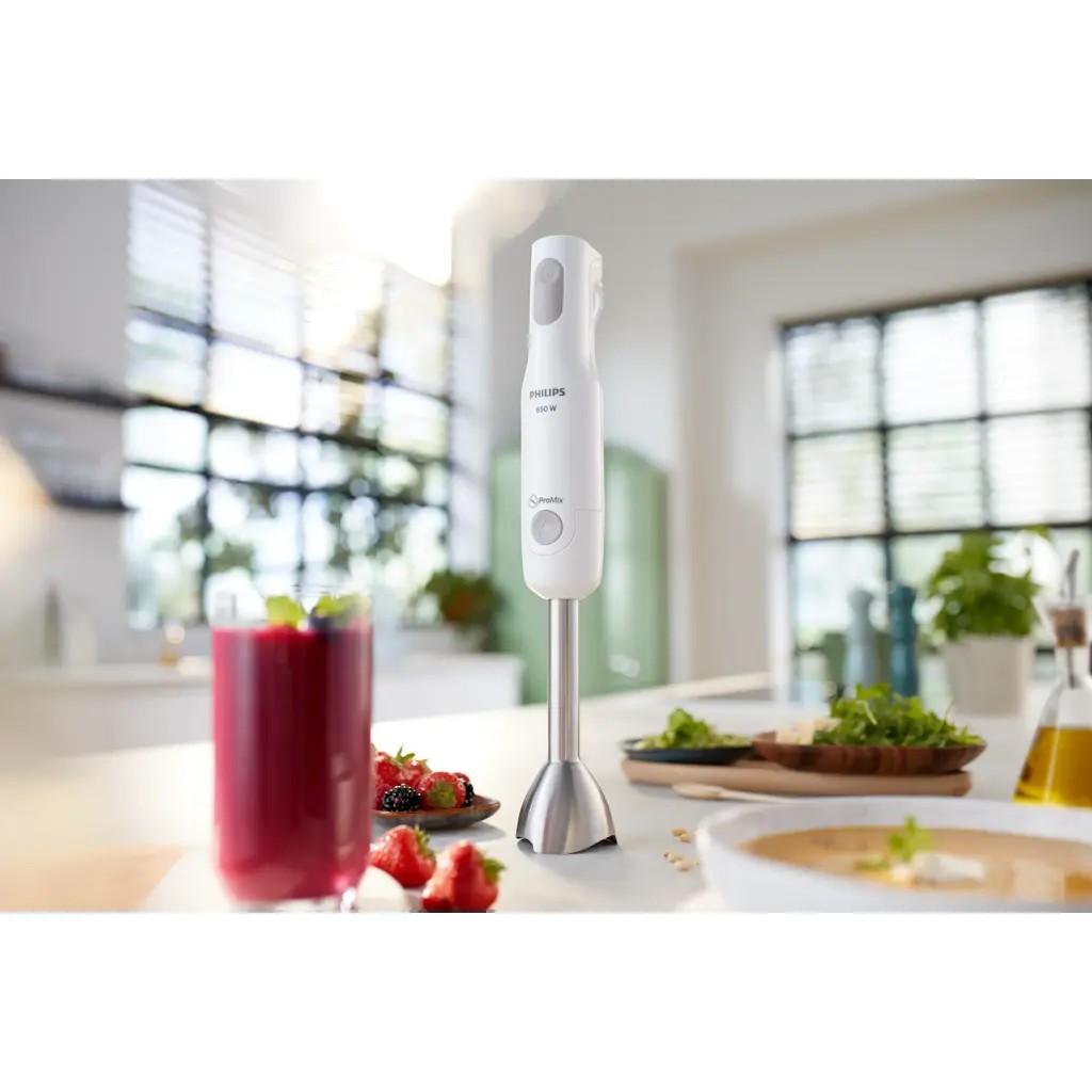 Top 4 máy xay sinh tố cầm tay Philips đáng mua nhất cho căn bếp hiện đại
