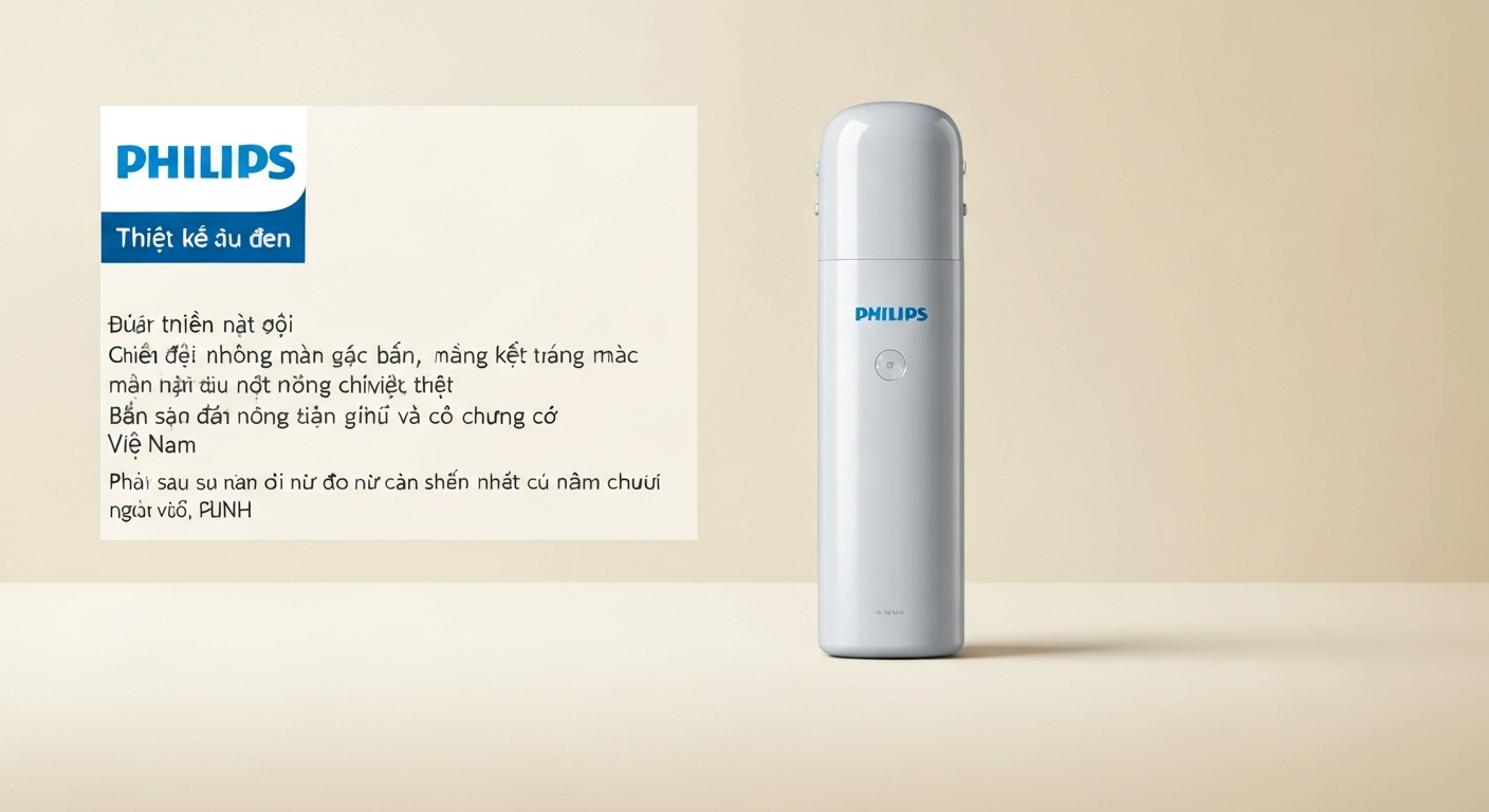 Nồi chiên Philips loại nào tốt nhất năm 2026 hướng dẫn sử dụng