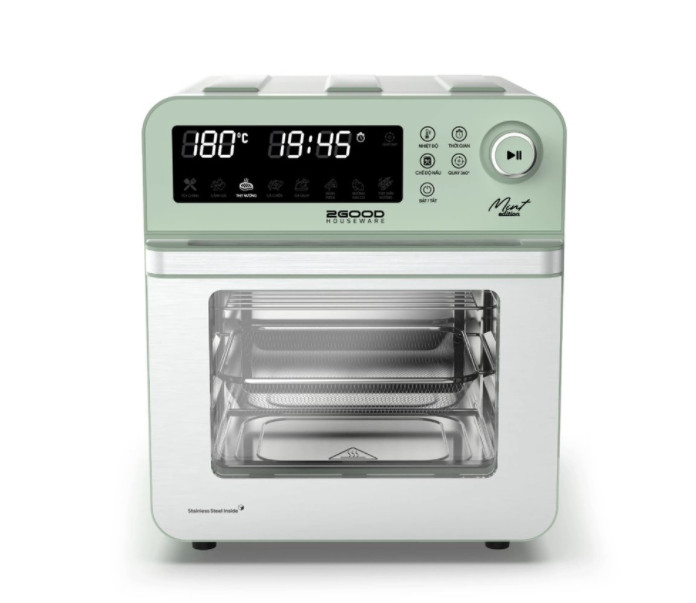 Nồi Chiên Không Dầu 2GOOD Vortex S-19 Air Fryer Oven (14.5L)
