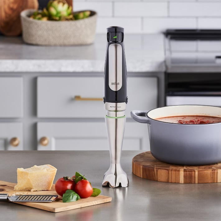 So sánh máy xay cầm tay Philips và Braun khi xay các loại hạt cứng