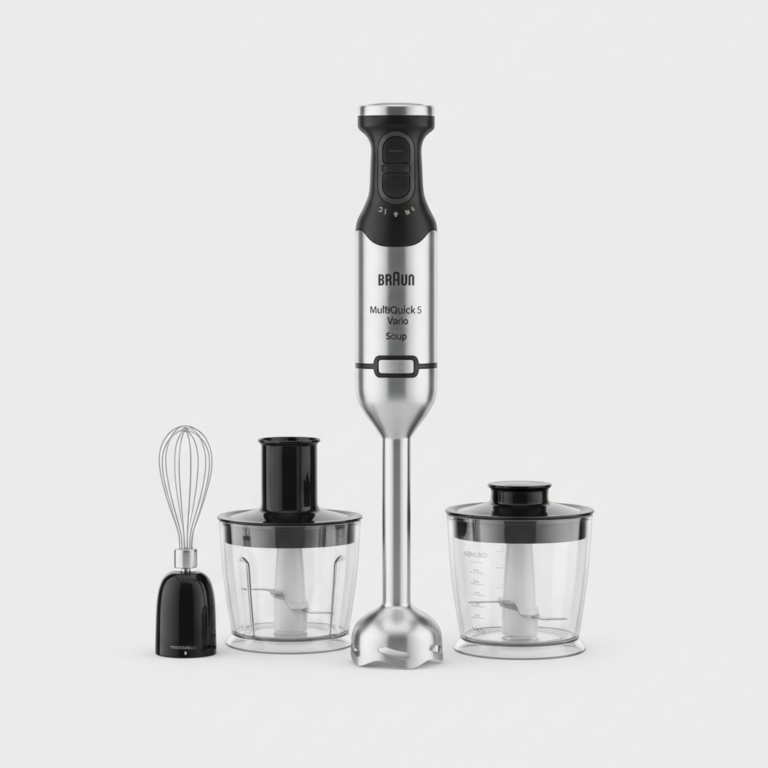 Nên mua Braun MQ500 hay MQ535? So sánh chi tiết 2026