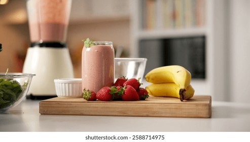 Lưu ý cắt nhỏ nguyên liệu trước khi dùng máy xay sinh tố cầm tay để bảo vệ động cơ