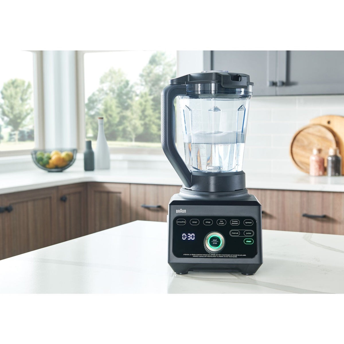 Máy xay sinh tố Braun: Bí quyết chọn mua và sử dụng bền bỉ cho gia đình