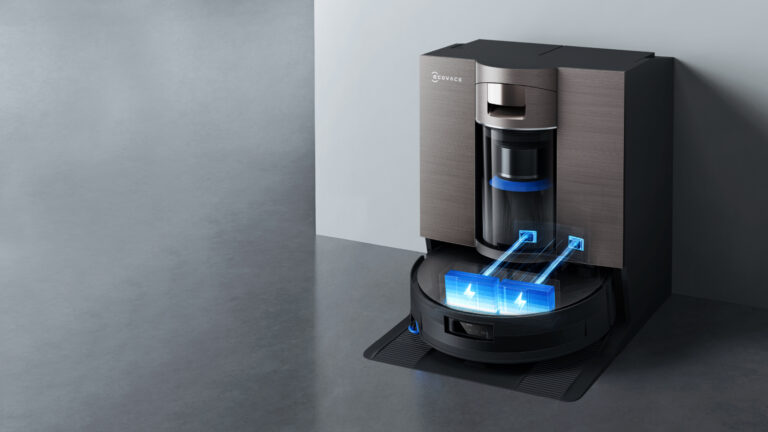 Robot hút bụi X11 Omni Cyclone