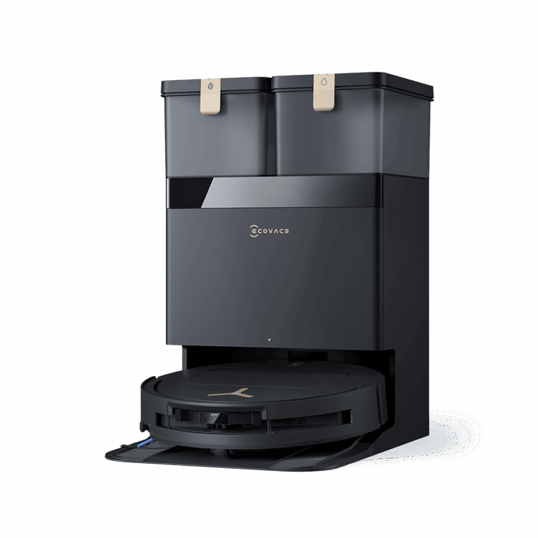 Robot hút bụi T50S Pro Omni