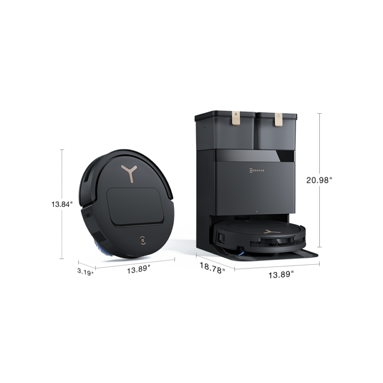 Robot hút bụi T50S Pro Omni