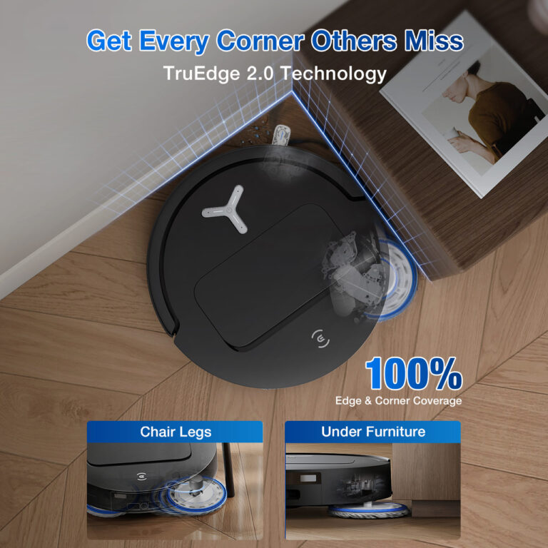 Robot hút bụi T50 Pro gen 2