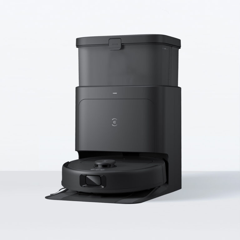 Robot hút bụi lau nhà Ecovacs Deebot N30 Pro Omni