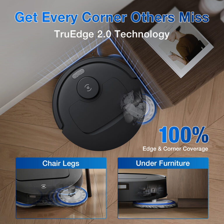 Robot hút bụi T30C