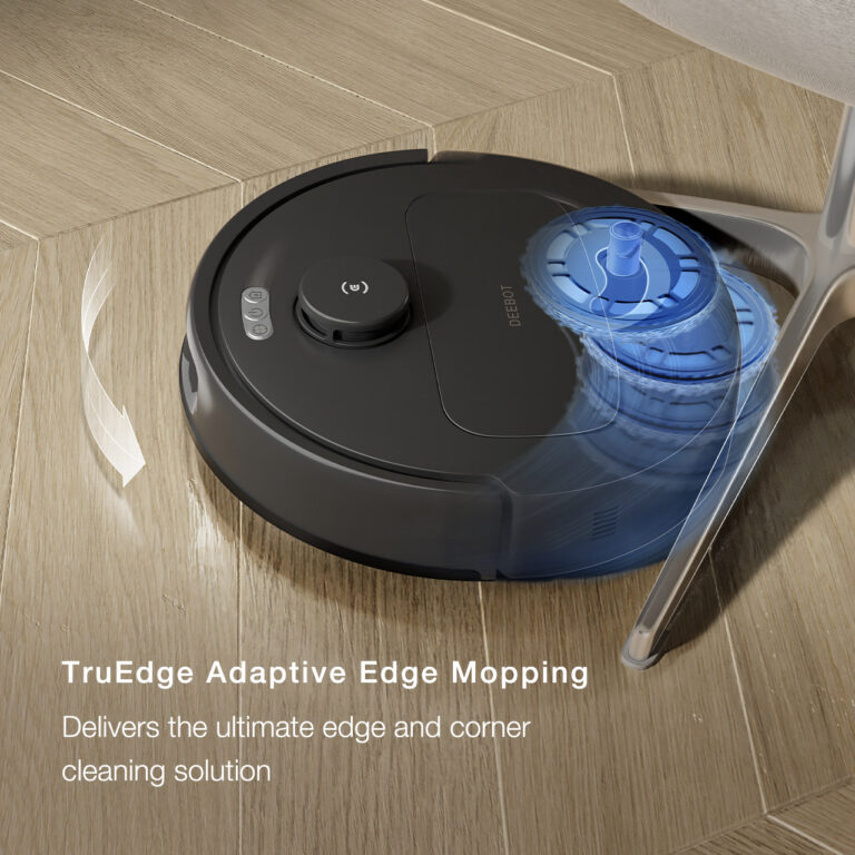 Robot hút bụi lau nhà Ecovacs Deebot N30 Pro Omni